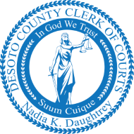 Clerk Seal